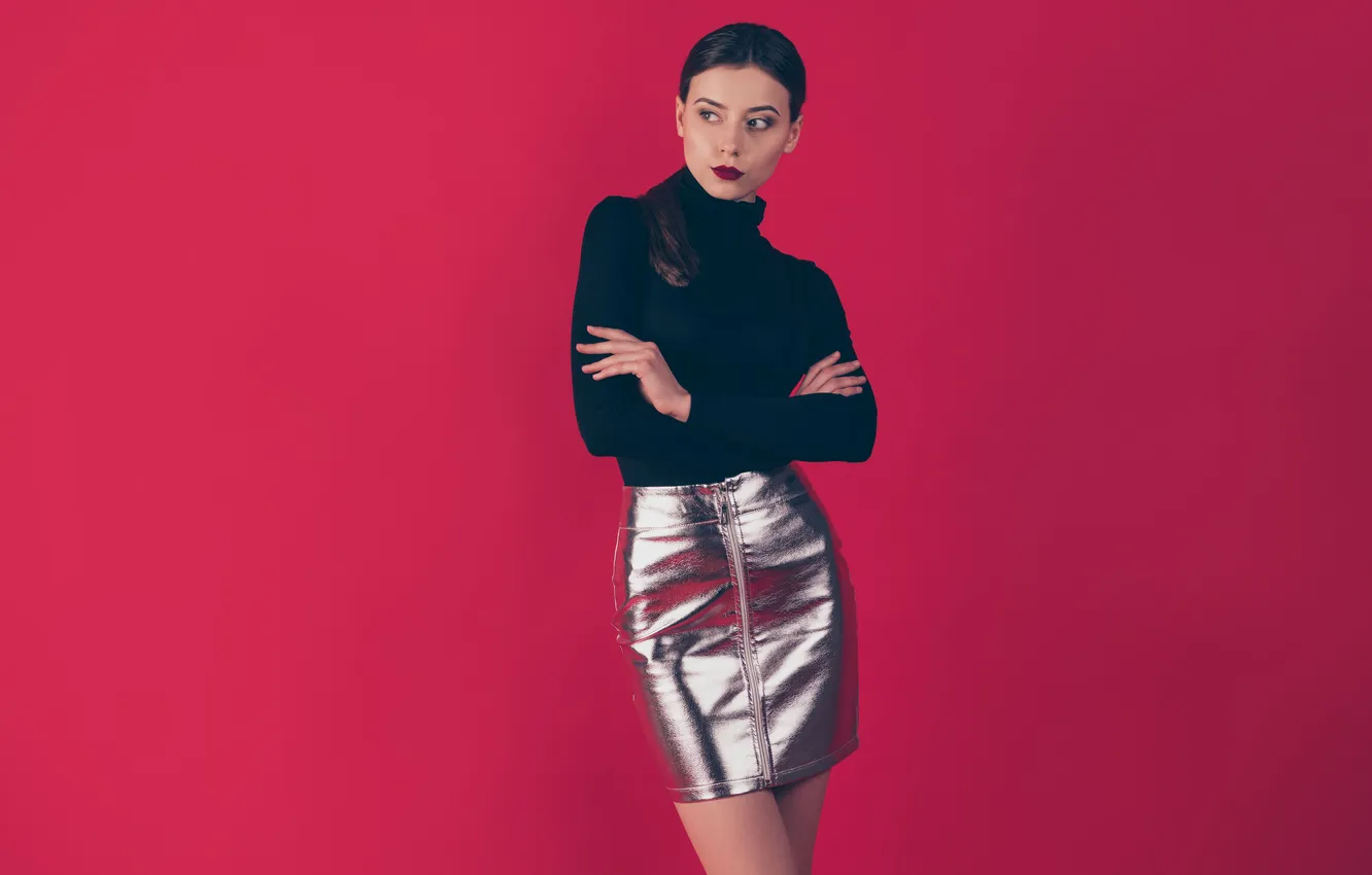 Photo wallpaper girl, fashion, female, Glamour, feminine, entrepreneur, Folded