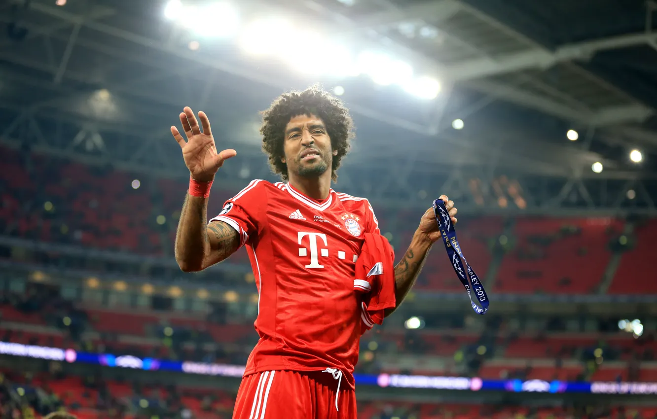 Photo wallpaper football, sport, Munich, Bayern, Munich, Dante, football, Dante