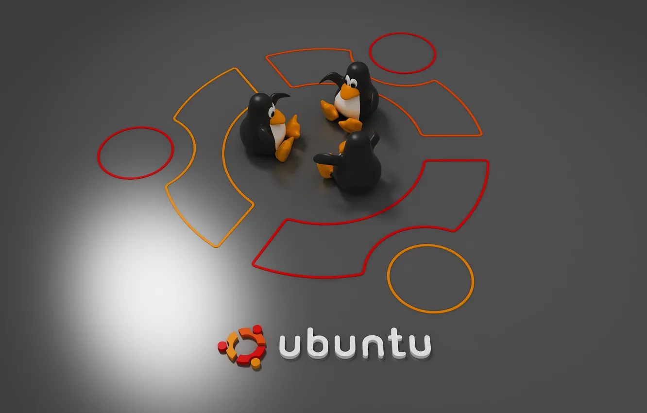 Photo wallpaper Linux, Ubuntu, Best