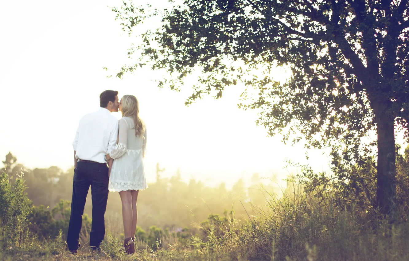 Photo wallpaper love, mood, date