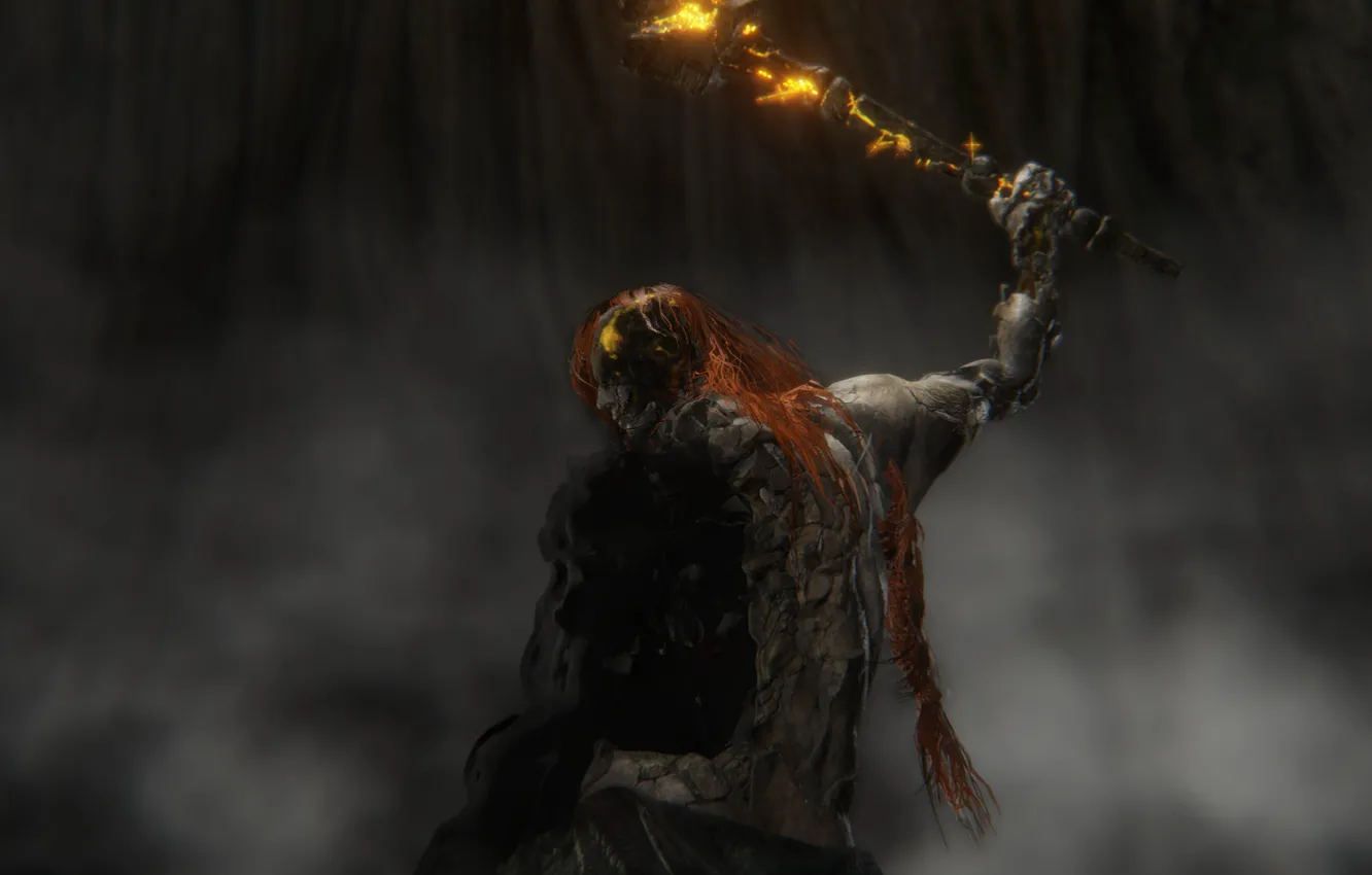 Photo wallpaper Elden, Elden Ring, Radagon of the Golden Order
