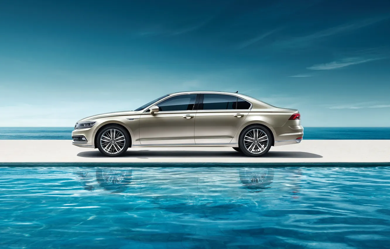 Photo wallpaper Volkswagen, Volkswagen, Phideon, video