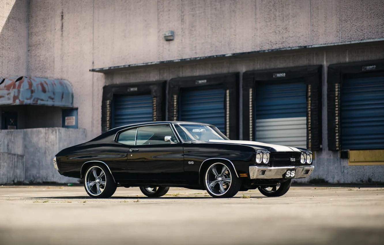 Chevrolet Chevelle SS 1980