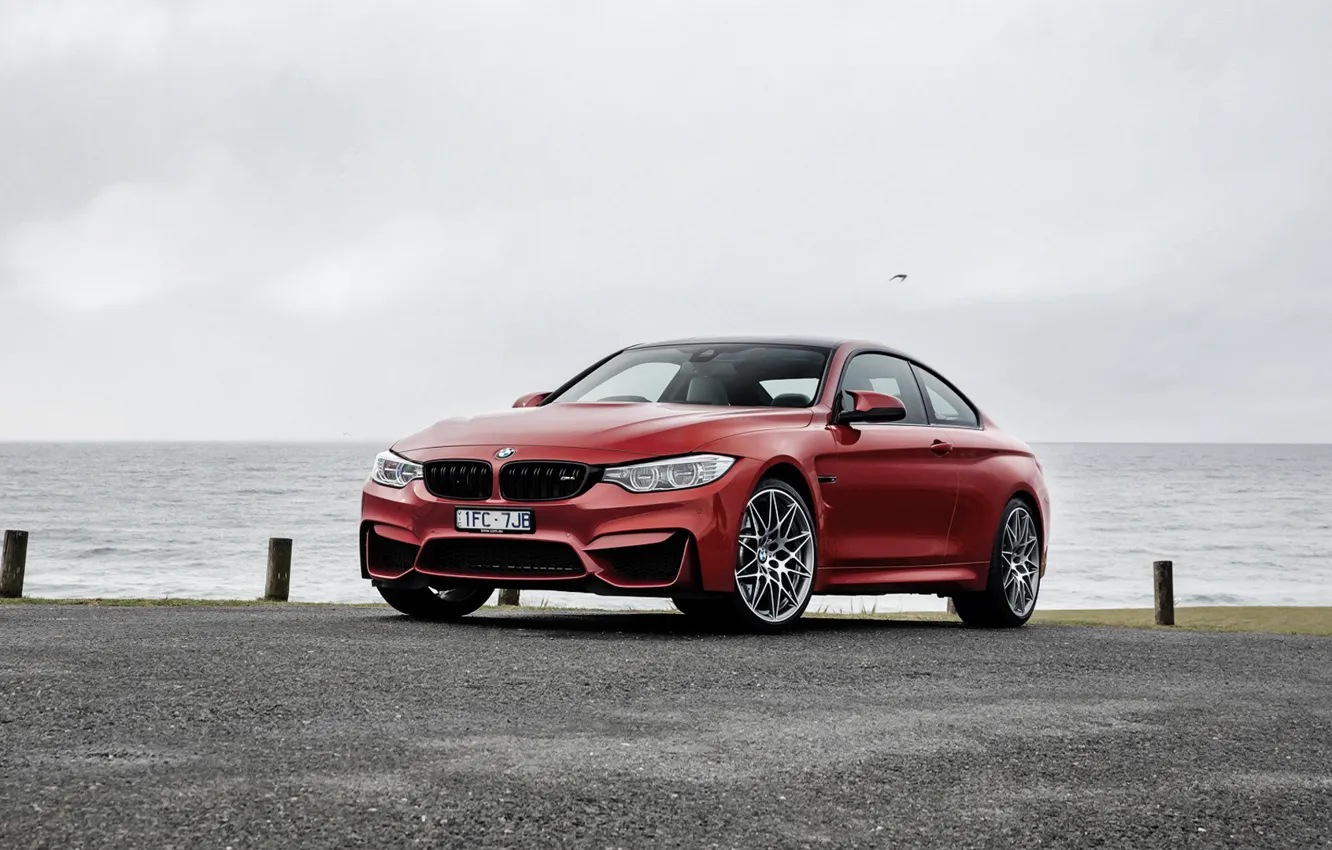 Photo wallpaper BMW, coupe, BMW, Coupe, F82