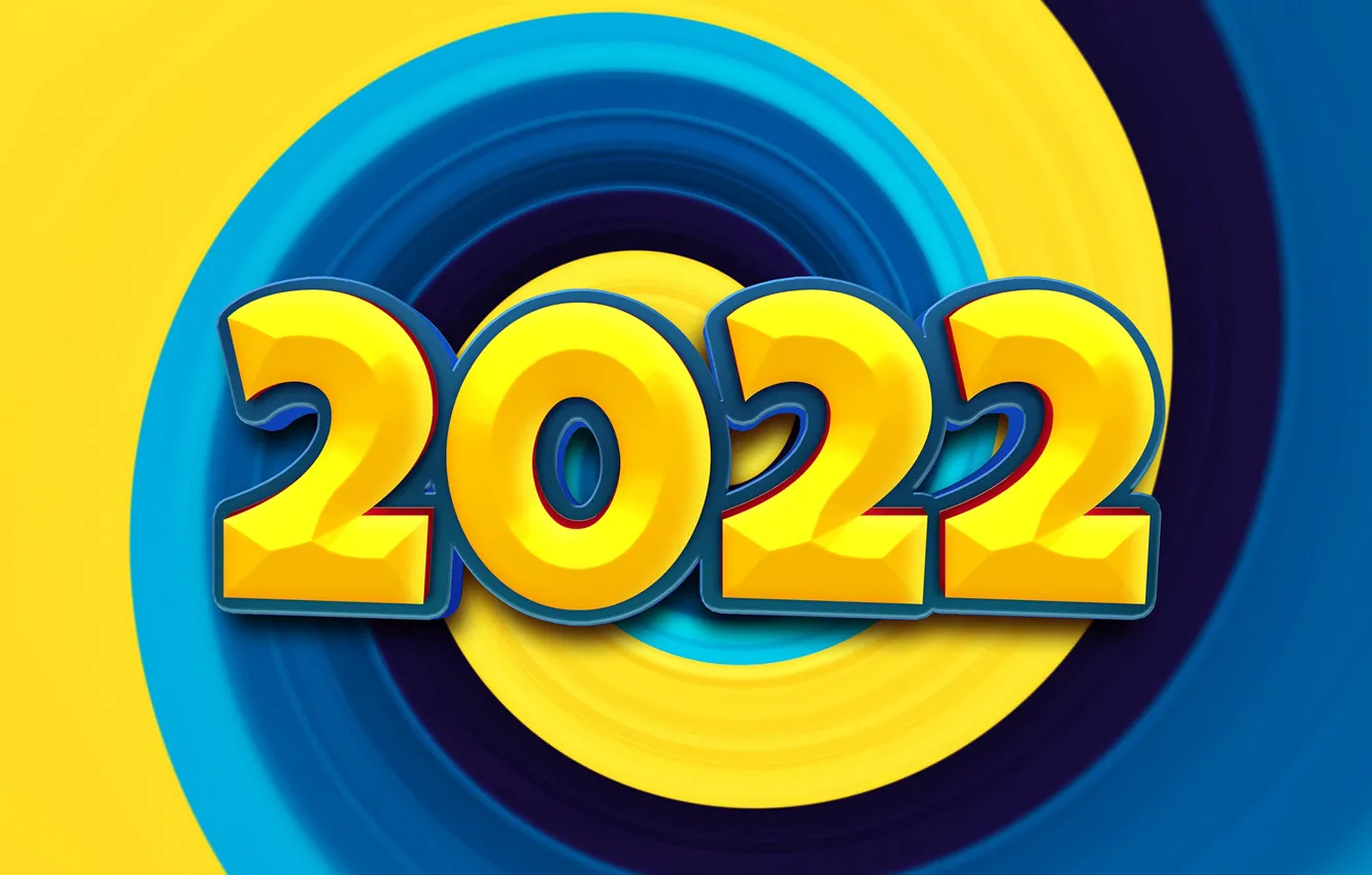 Photo wallpaper winter, decoration, background, holiday, new year, Christmas, New Year, 2022