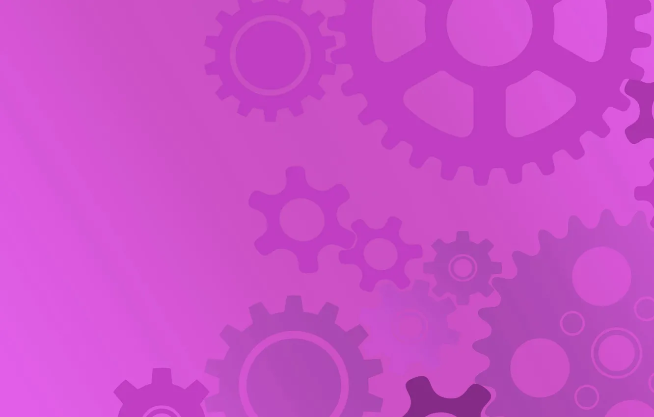Photo wallpaper purple, background, texture, gear, purple, stars, stars, lilac