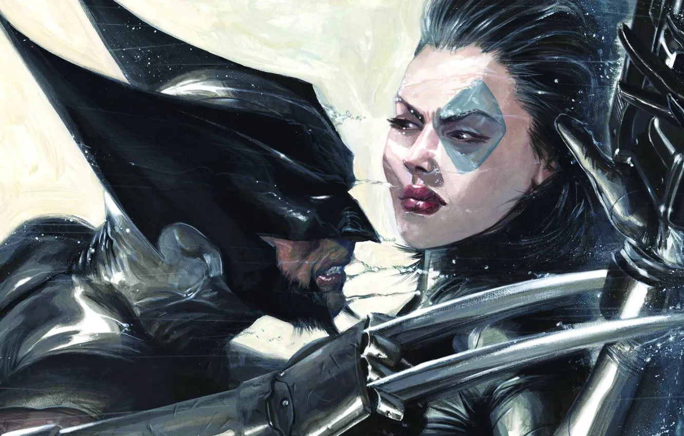 Photo wallpaper people, Wolverine, superhero, comic, x