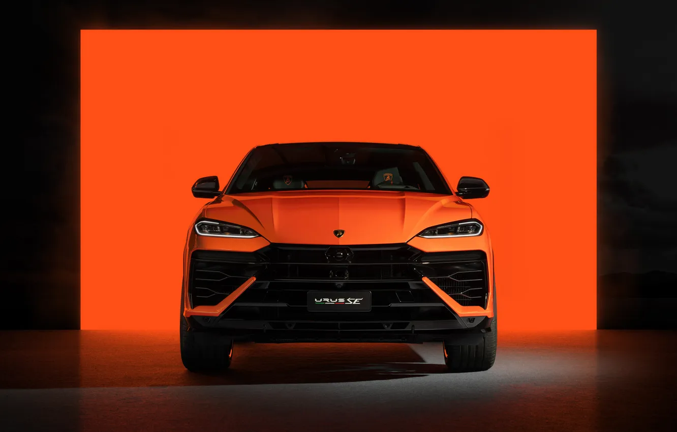 Photo wallpaper Lamborghini, Urus, 2024, Lamborghini Urus SE