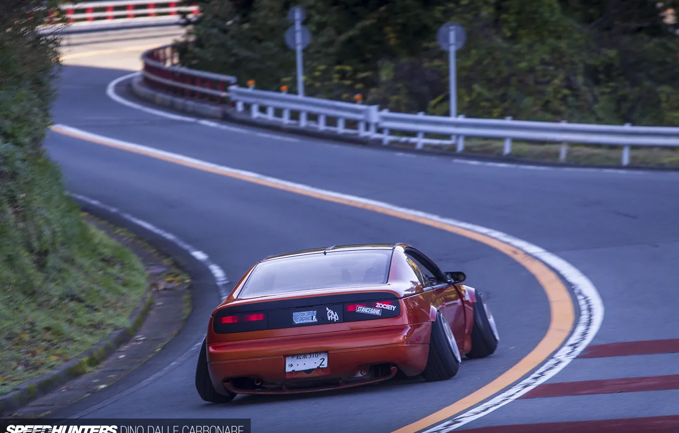 Photo wallpaper Japan, Nissan, Nissan, tuning, low, stance, JDM, Nismo