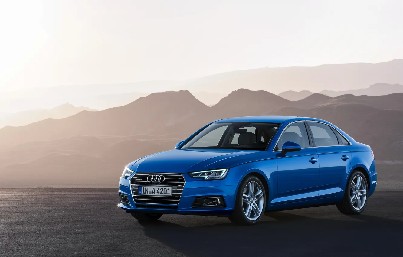 Photo wallpaper Audi, Audi, quattro, TFSI, 2015