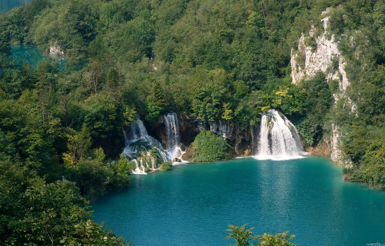 Photo wallpaper wallpaper, nature, water