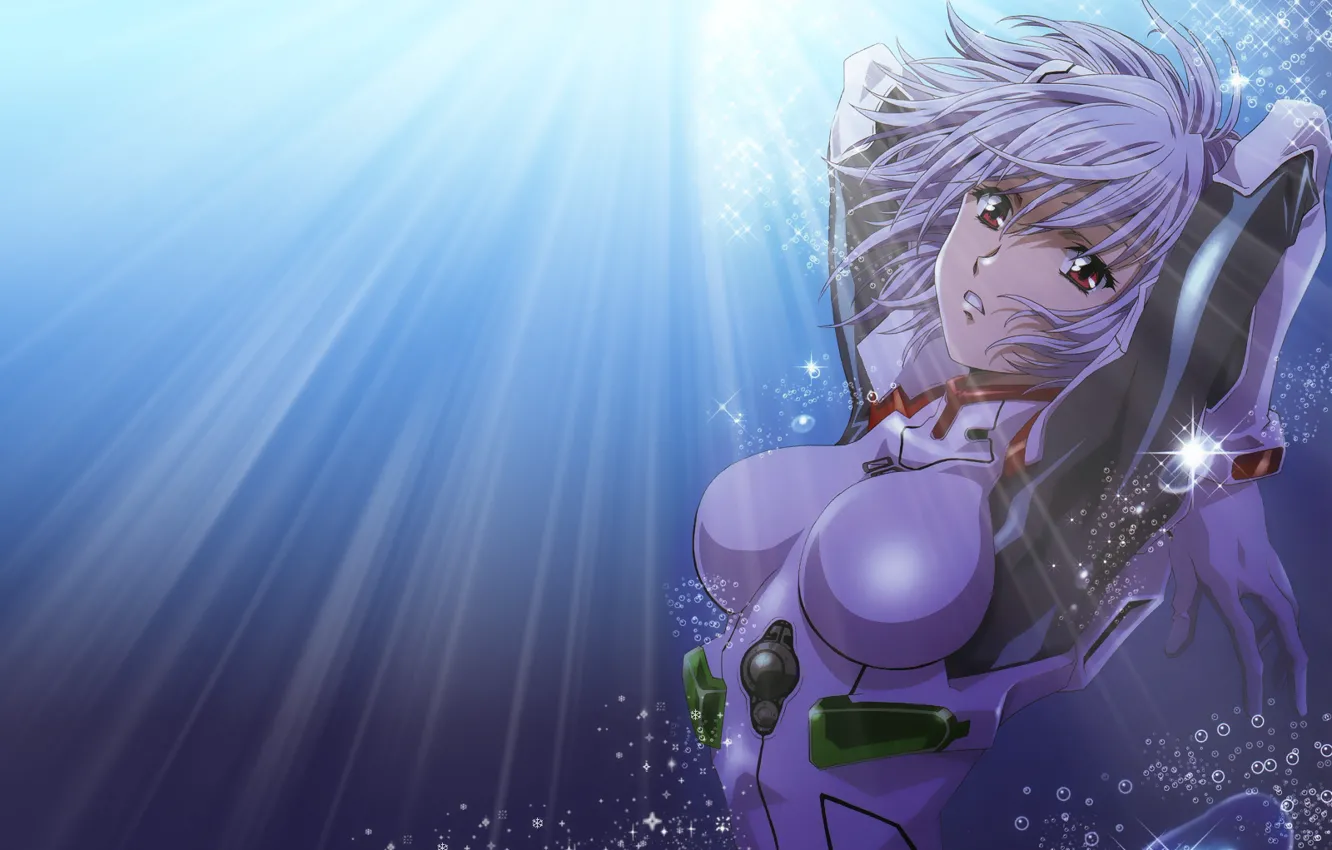 Photo wallpaper Neon Genesis Evangelion, Evangelion, EVA