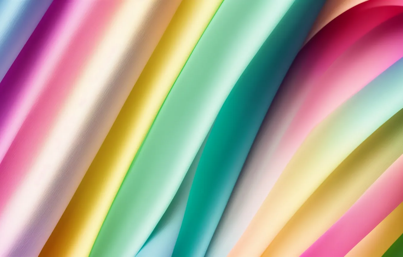 Photo wallpaper purple, orange, blue, yellow, red, green, background, blue