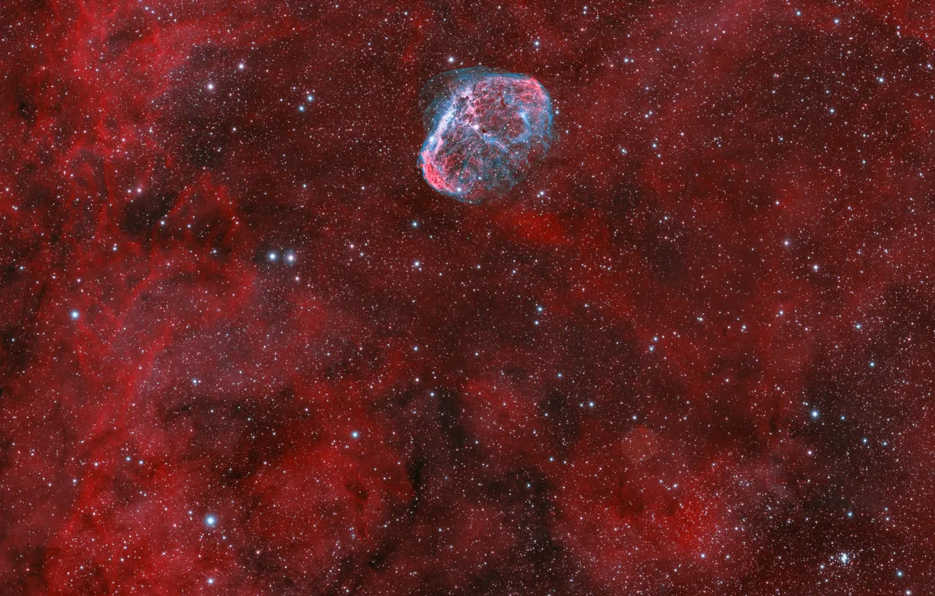 Photo wallpaper the sky, space, stars, the universe, galaxy, space, astrophotography