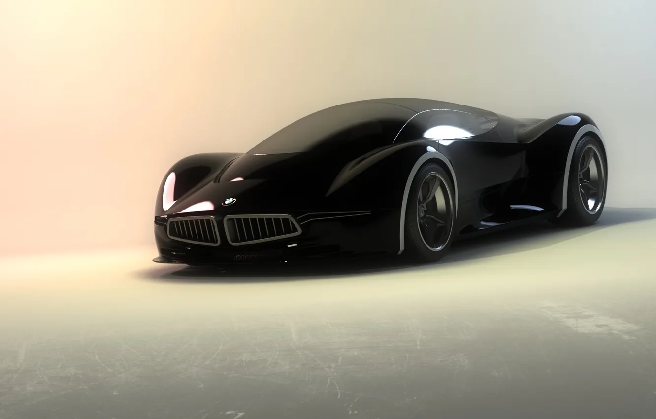 Photo wallpaper ItalDesign, Homage, nazca