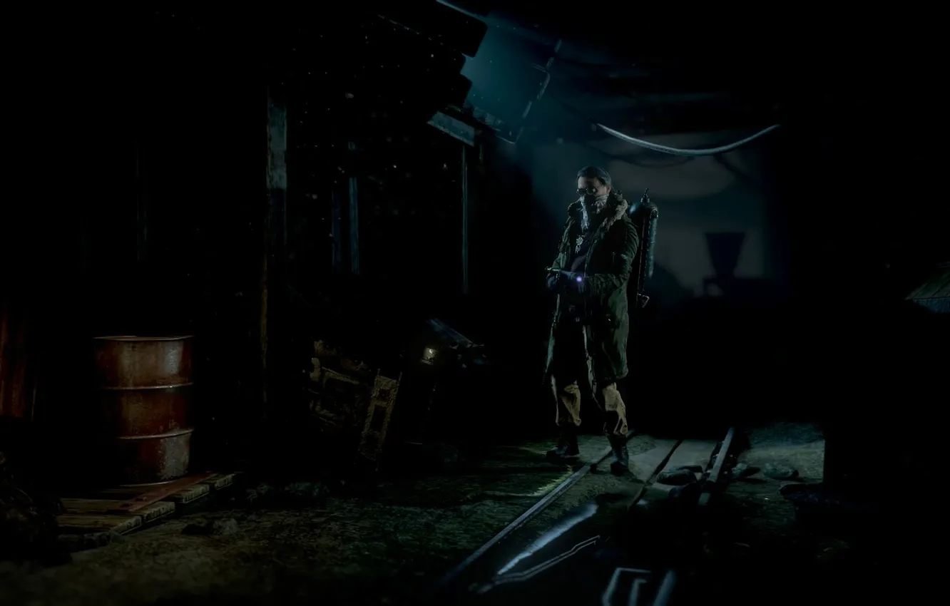 Photo wallpaper Sony, survival horror, Until Dawn, Supermassive Games, To survive until Dawn., Video game