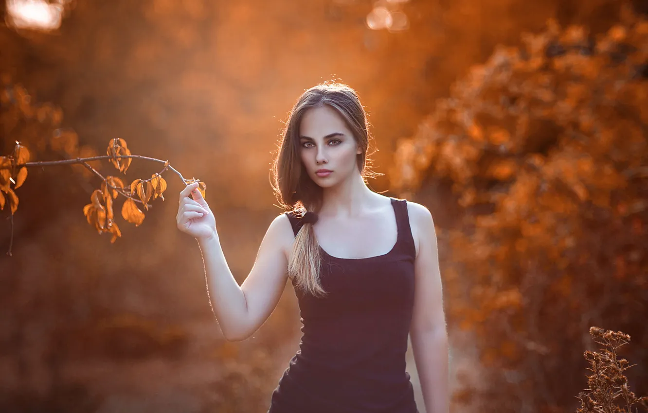 Photo wallpaper sponge, the beauty, cute girl, Nurettin Yildirim