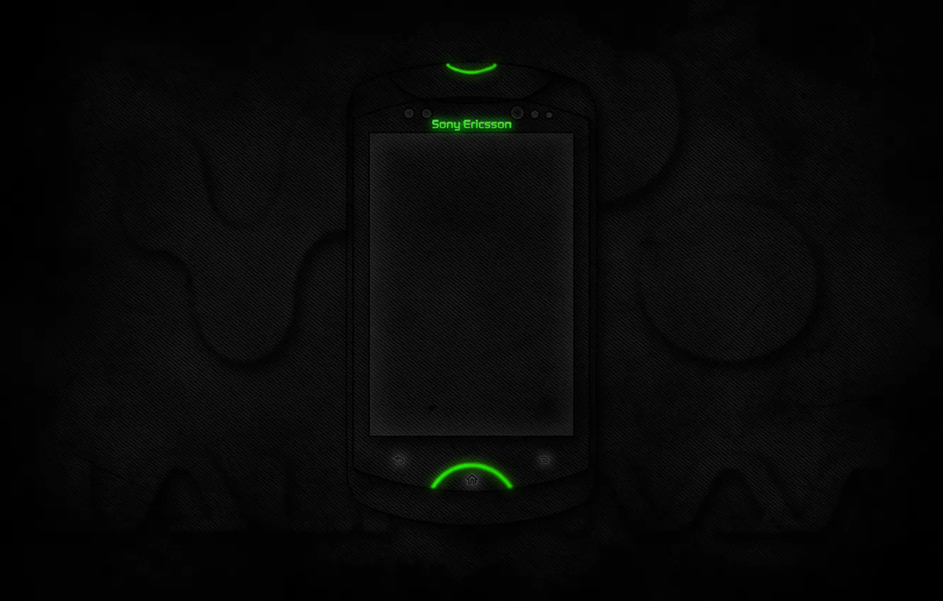 Photo wallpaper Sony, life, walkman, Ericsson