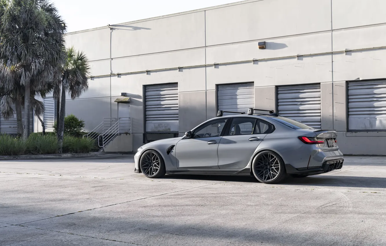 Photo wallpaper car, BMW, wallpaper, Supercar, G80