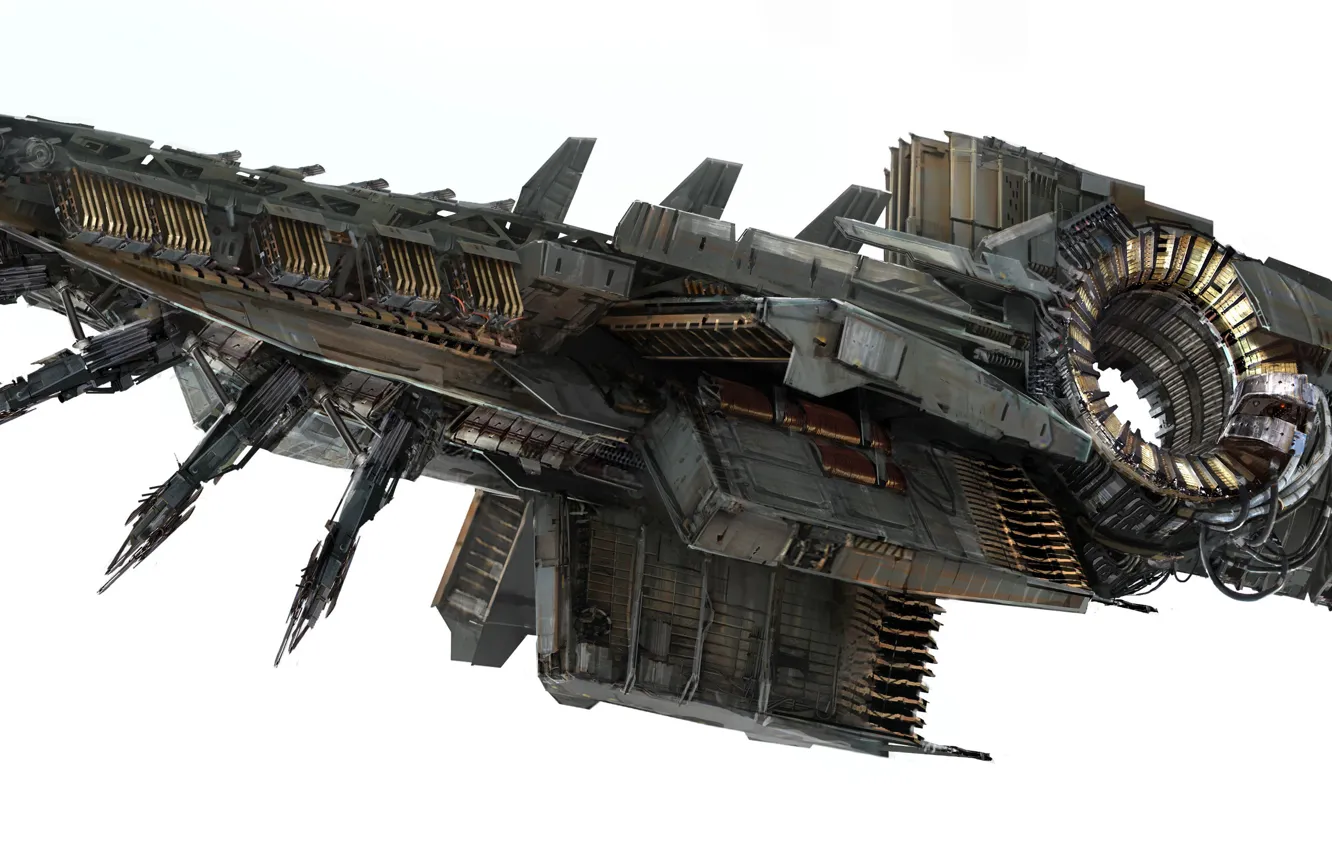 Photo wallpaper killzone, isa, starschip