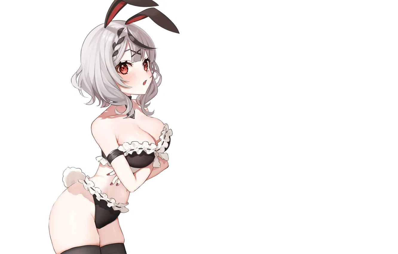 Photo wallpaper kawaii, girl, hot, sexy, boobs, anime, pretty, breasts