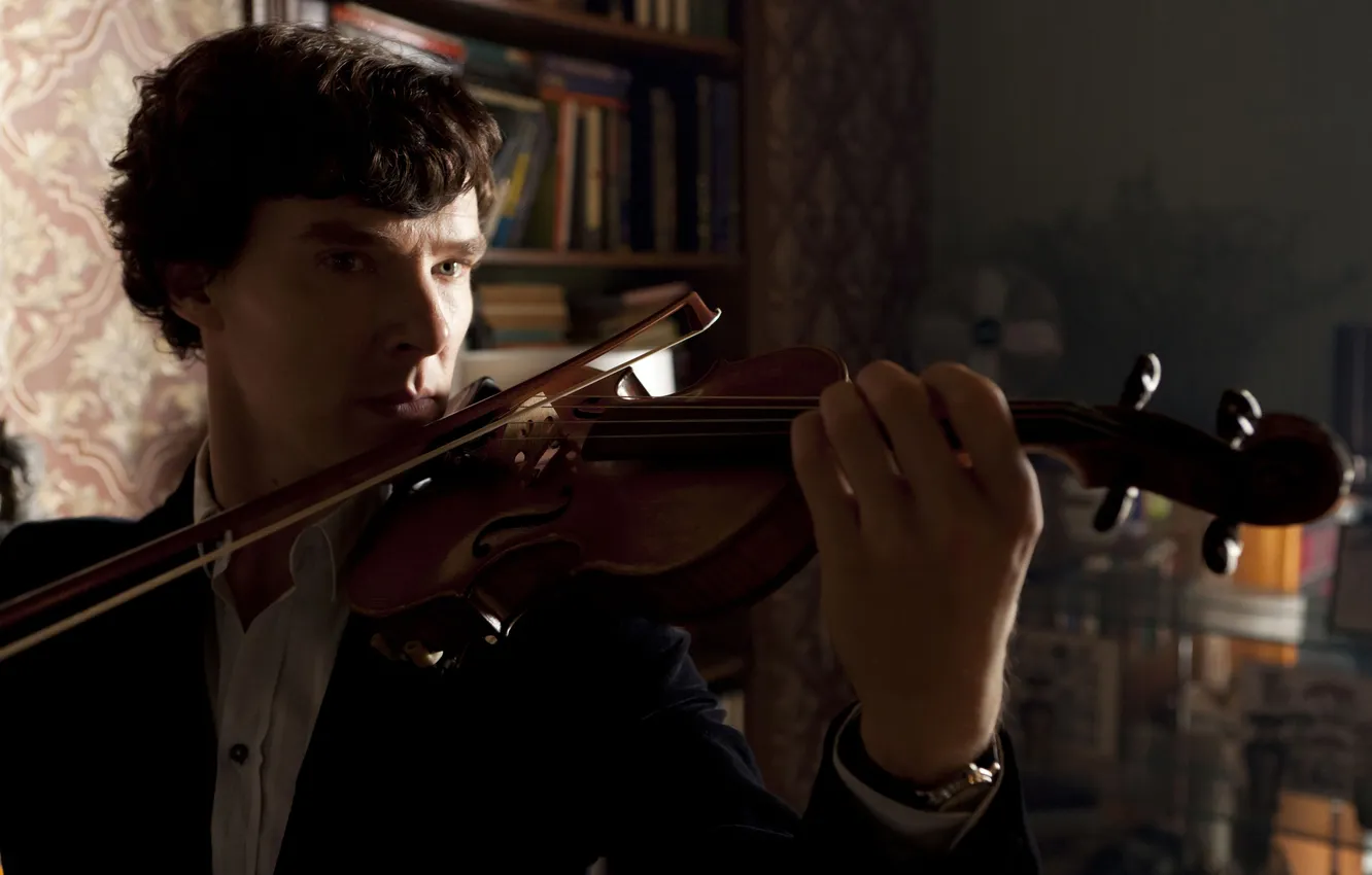 Photo wallpaper table, Season 3, Benedict Cumberbatch, Benedict Cumberbatch, Sherlock, Sherlock, Sherlock Holmes, Wallpapers