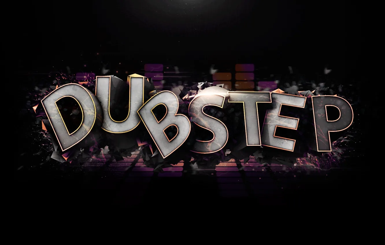 Photo wallpaper music, style, Dubstep