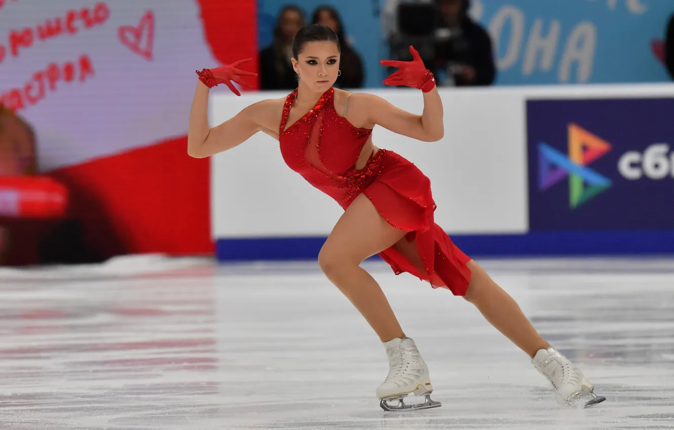 Photo wallpaper gym, leggings, woman fitness, Buttock, activewear, woman exercises, woman streching, woman workout