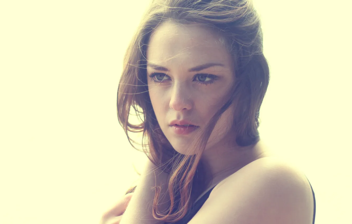 Photo wallpaper look, sponge, Imogen