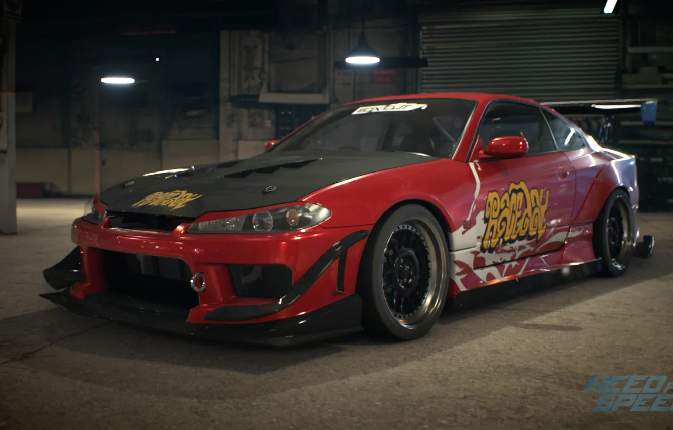 Photo wallpaper Silvia, Nissan, nfs, NSF, this autumn, new era, Need For Speed 2015