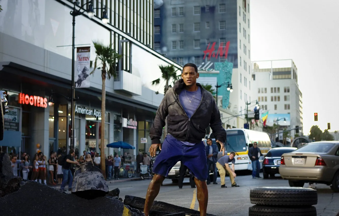 Photo wallpaper man, actor, Will Smith, Will Smith, Hancock, Hancock, John Hancock