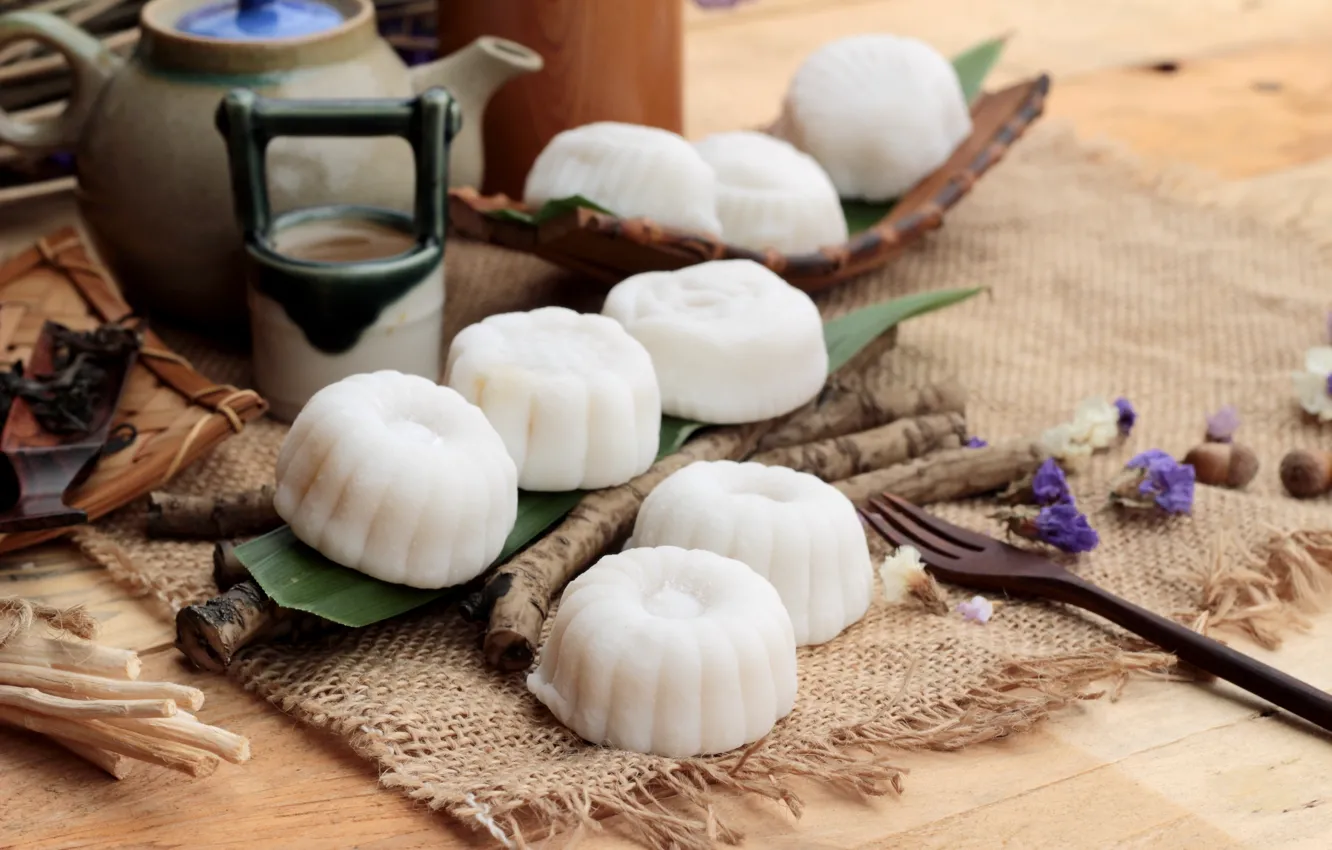 Photo wallpaper cake, cake, sweet, dessert