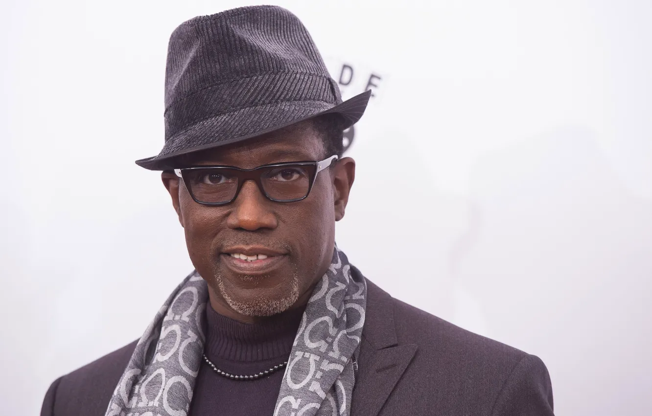 Photo wallpaper hat, actor, Wesley Snipes