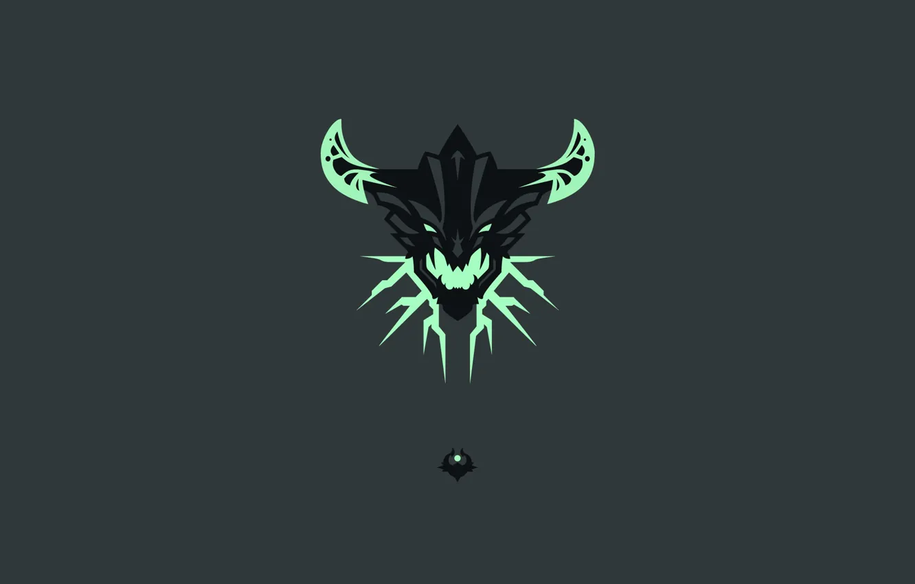 Photo wallpaper dota, Valve, dota2, Devourer