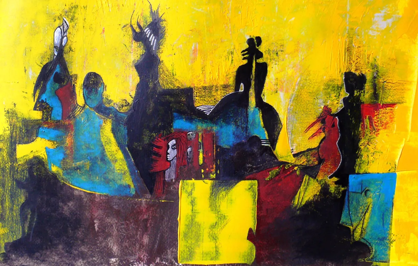 Photo wallpaper background, color, picture