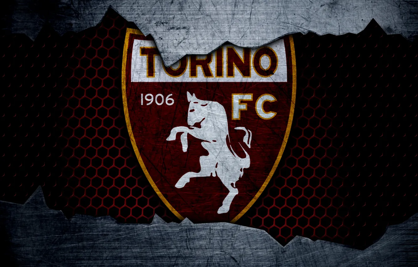 Photo wallpaper wallpaper, logo, football, Sport, Torino