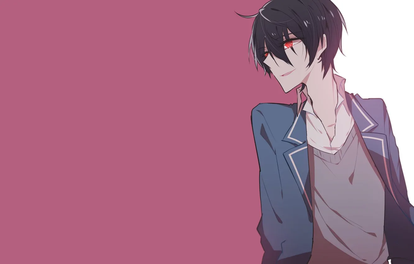 Photo wallpaper background, guy, Fanart, Ensemble Stars!, Pixiv, Fanart From Pixiv, Sakuma Ritsu, Pixiv Id 10793652