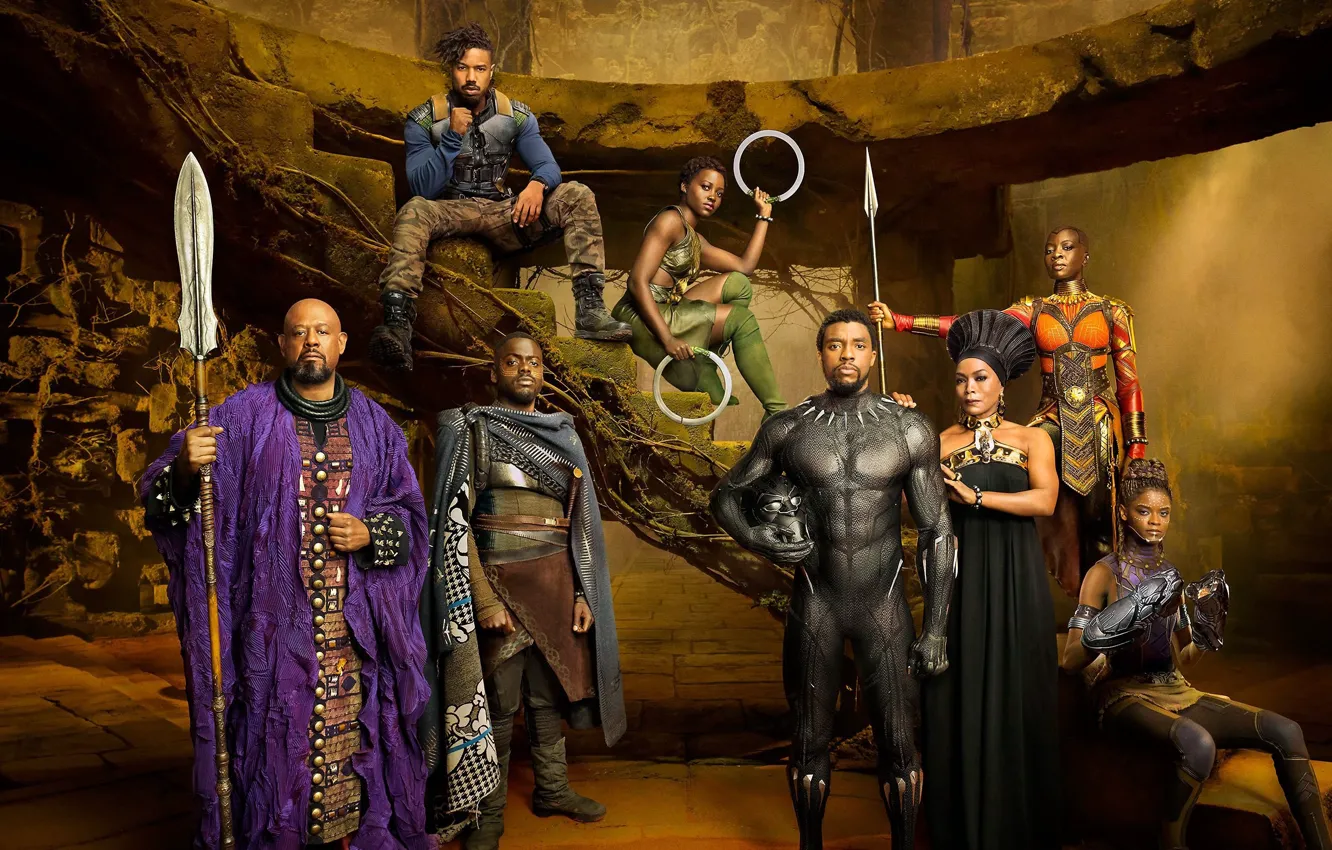 Photo wallpaper cinema, movie, hero, film, king, uniform, yuusha, seifuku