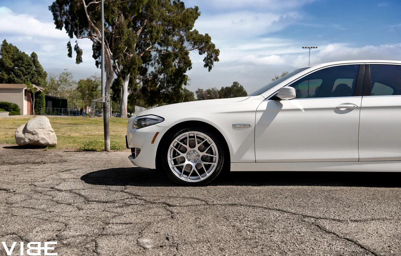 Photo wallpaper machine, auto, BMW, drives, auto, Wheels, Motosport, Vibe