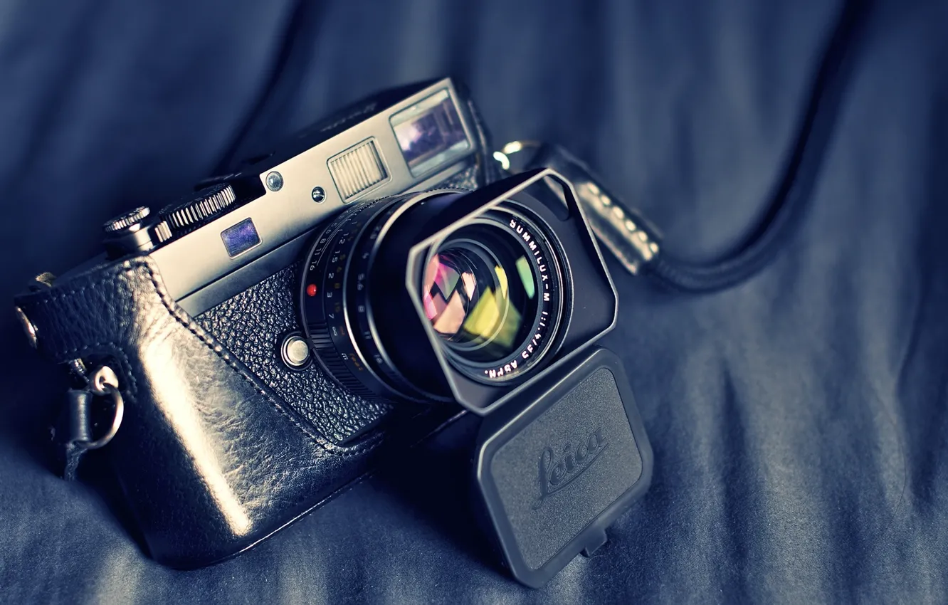Photo wallpaper style, camera, cool, the camera