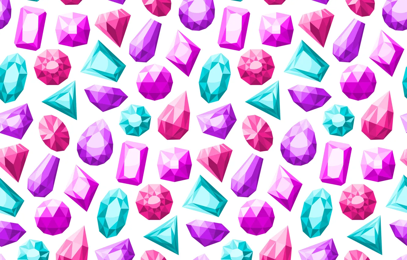 Photo wallpaper texture, white background, pattern, seamless