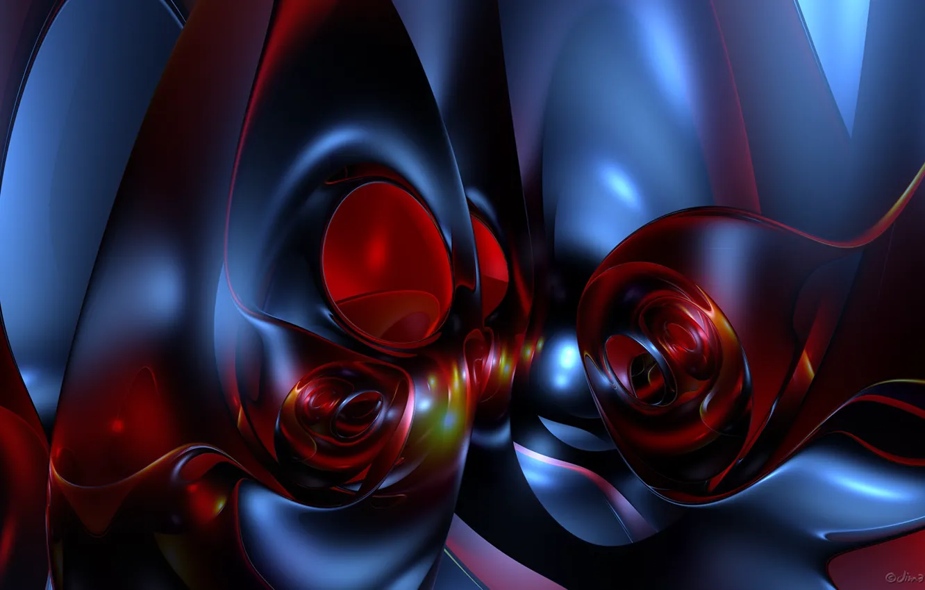 Photo wallpaper paint, color, divorce