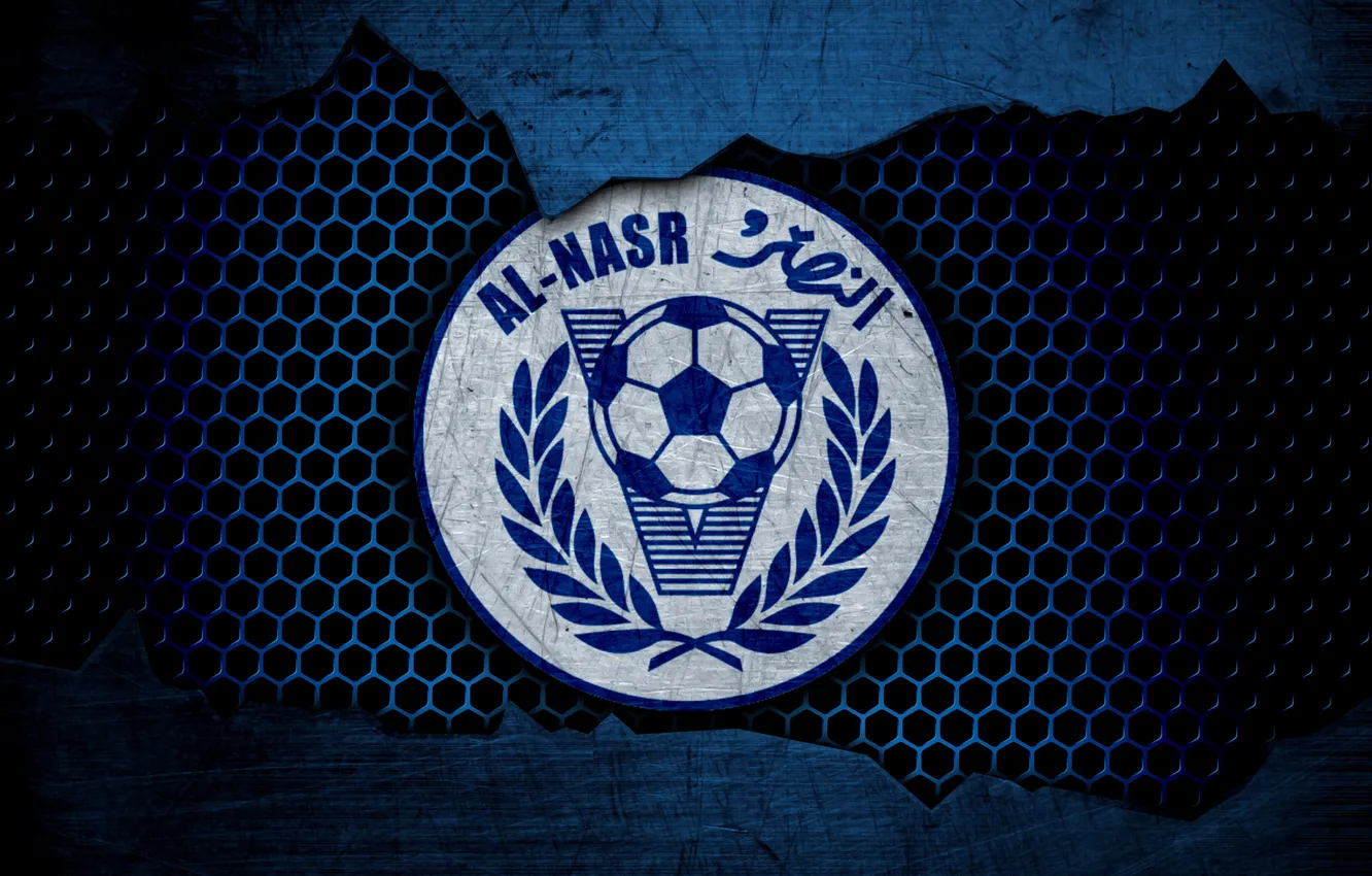 Photo wallpaper wallpaper, sport, logo, football, Al-Nasr