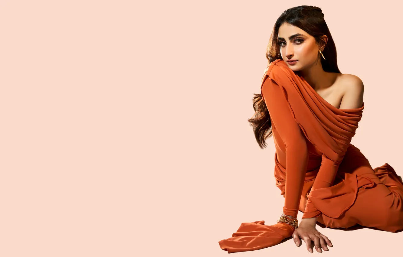 Photo wallpaper girl, hot, sexy, fashion, eyes, smile, beautiful, figure