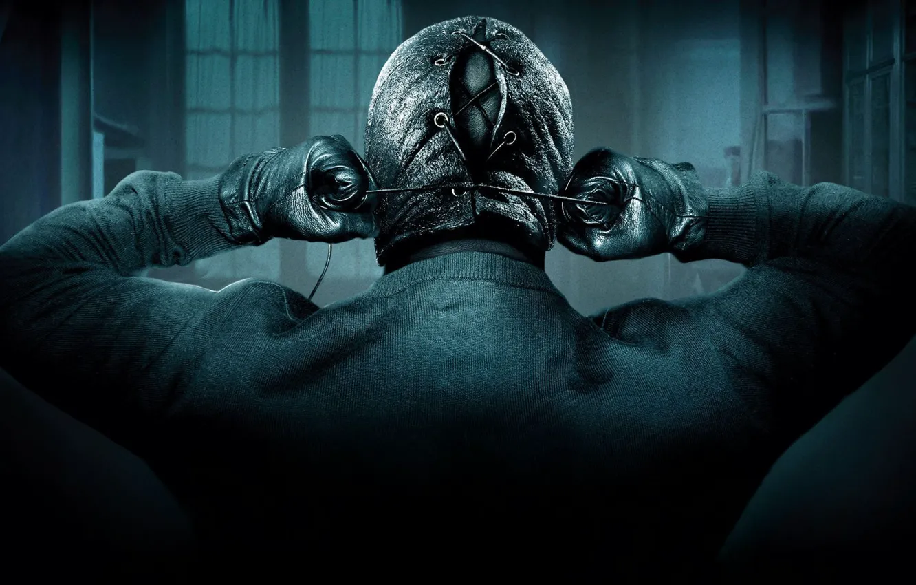 Photo wallpaper killer, collectors, The Collector