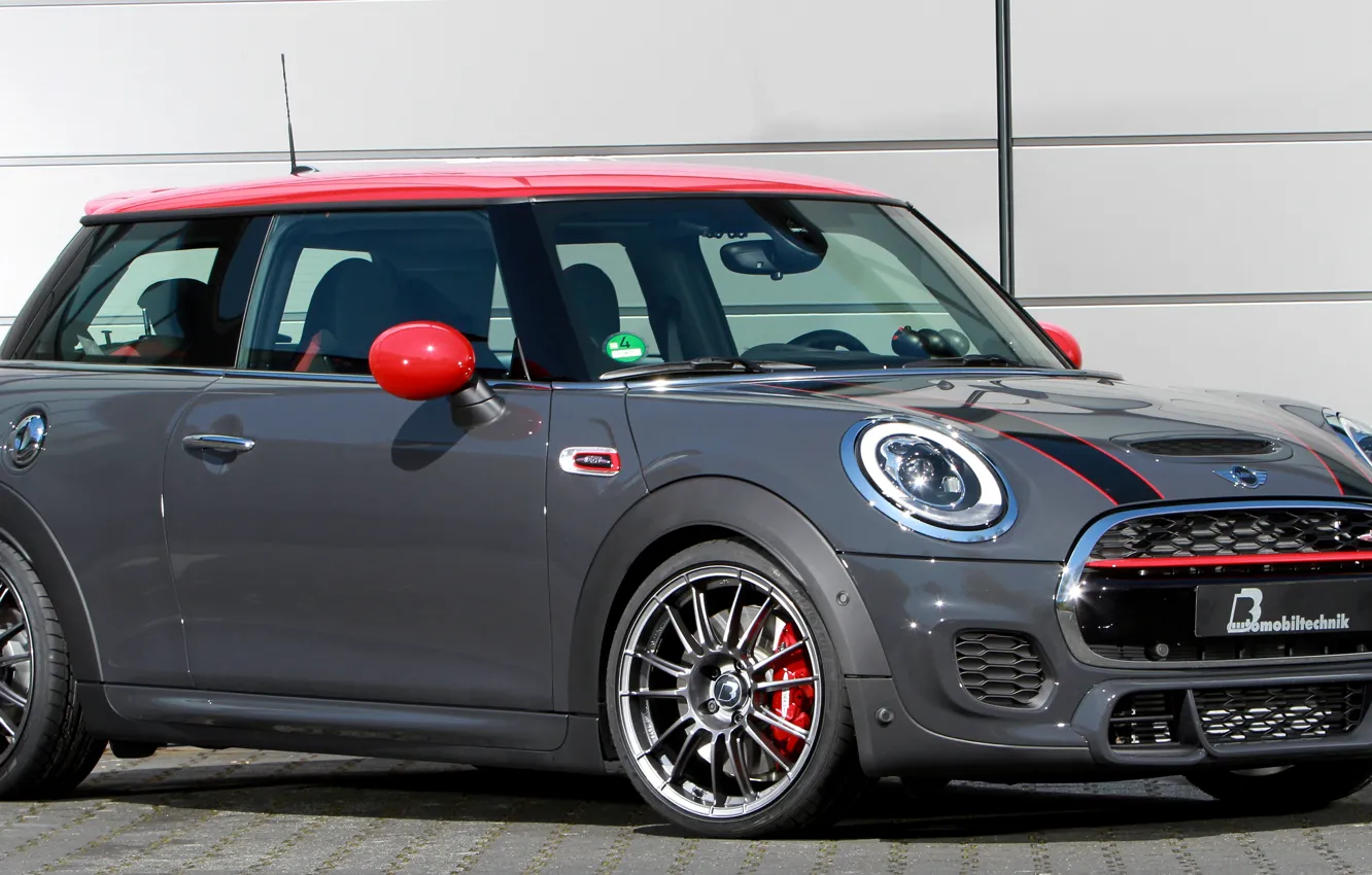 Photo wallpaper Cooper, mini, Cooper, MINI, F56, B&ampamp, B