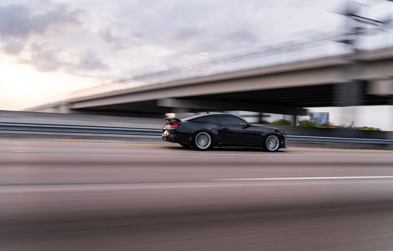 Photo wallpaper car, Ford, wallpaper