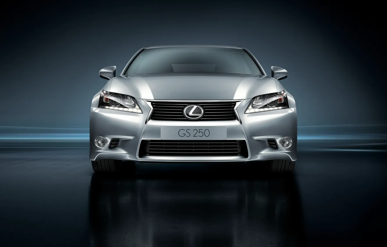 Photo wallpaper Lexus, 2012, Lexus, EU-spec