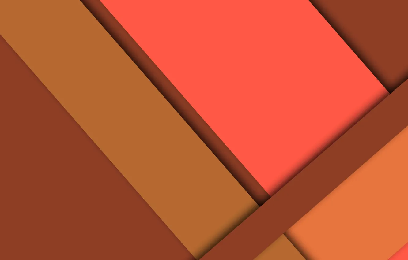 Photo wallpaper line, pink, brown, color, material, desing