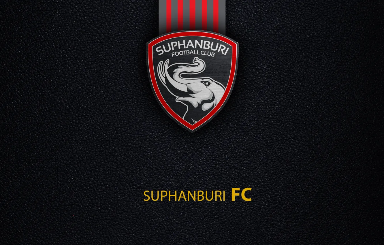 Photo wallpaper wallpaper, sport, logo, football, MLS, Suphanburi